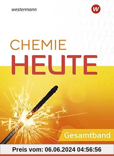 Chemie heute SI: Chemie Heute - Ausgabe 2020 für das G9 in Nordrhein-Westfalen: Gesamtband (Chemie heute SI: Ausgabe 2020 für das G9 in Nordrhein-Westfalen)